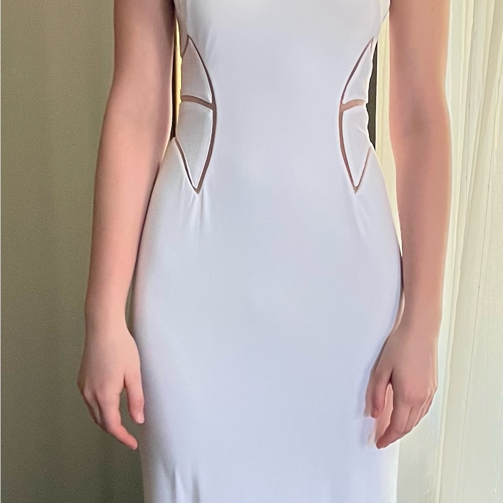 La Femme Fashion Dress